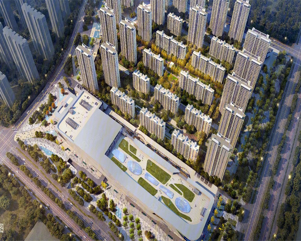 【六安旭辉中心, 六安旭辉中心小区详情,房价走势,房源,业主论坛】