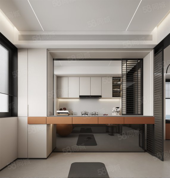 春和景明3室2厅115㎡109万二手房图片