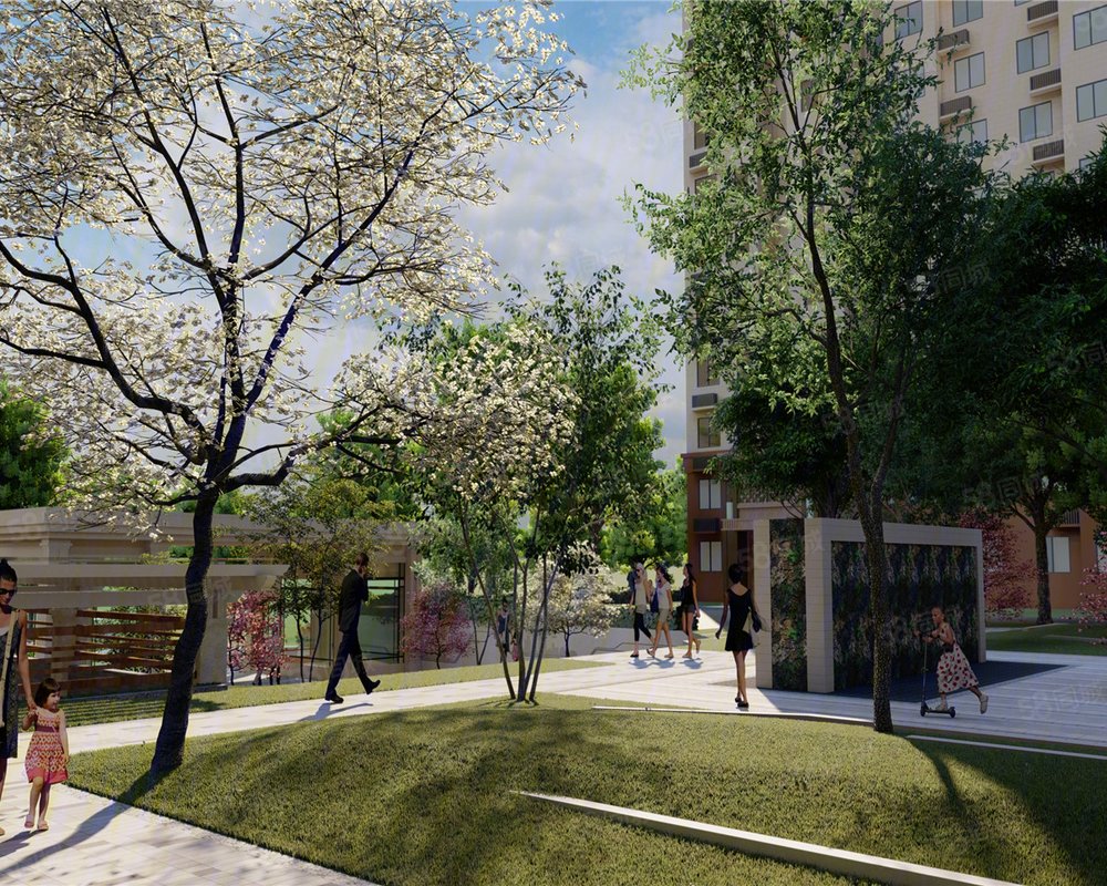 【森博新城, 森博新城小区详情,房价走势,房源,业主论坛】- 日照58