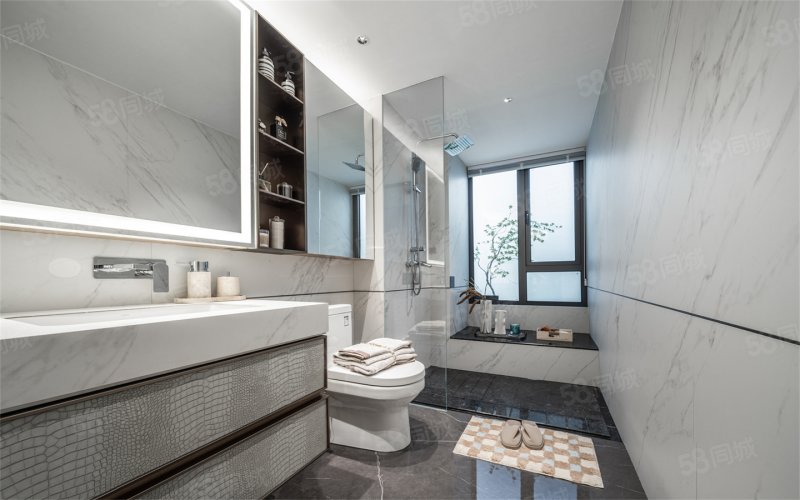 能建天誉府3室2厅120㎡125万二手房图片