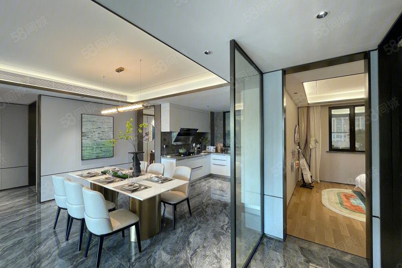 【10图】德润的楼盘 准现房 洋房 带装修,德润棠悦(新房)-潍坊58同城