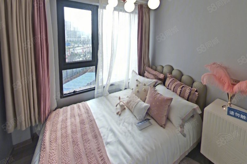 星河·岚泊湾3室2厅83.23㎡42万二手房图片