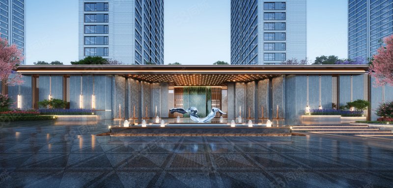 绿城·山湖庄园3室2厅175㎡166万二手房图片