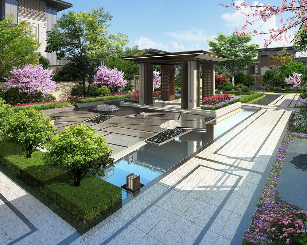 【林昌·天铂, 林昌·天铂小区详情,房价走势,房源,业主论坛】- 营口