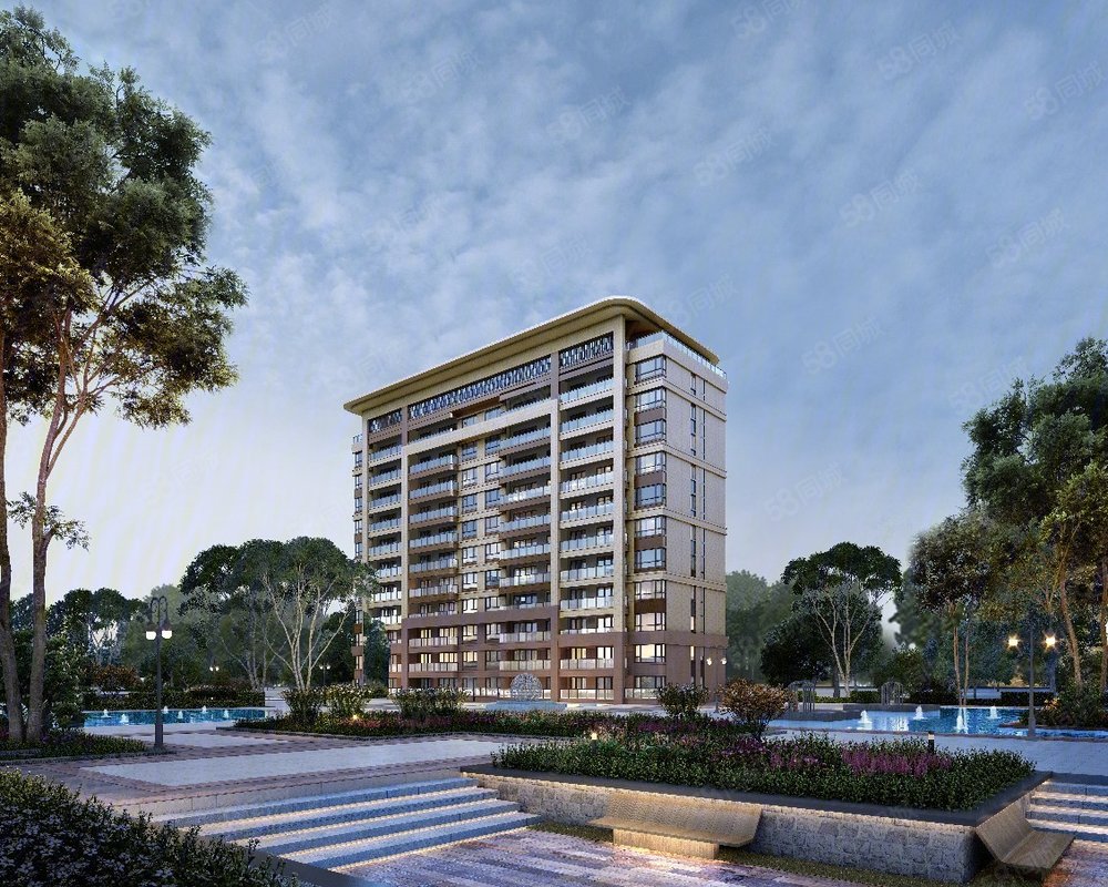 【科技蓝岸, 科技蓝岸小区详情,房价走势,房源,业主论坛】- 临沂58