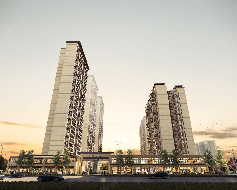 【美的云熙府(新房), 美的云熙府(新房)小区详情,房价走势,房源,业主