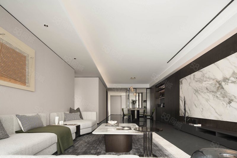 红橡春园(新房)4室3厅192㎡245万二手房图片