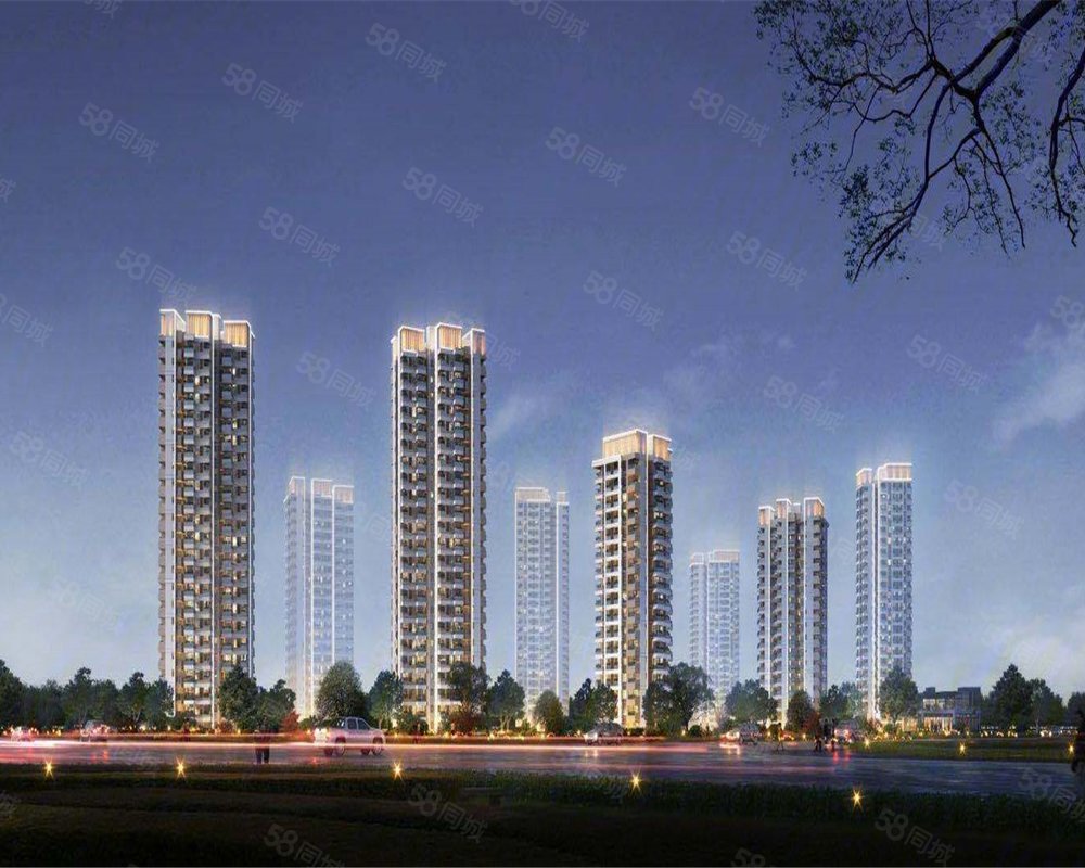 天府理想城新房