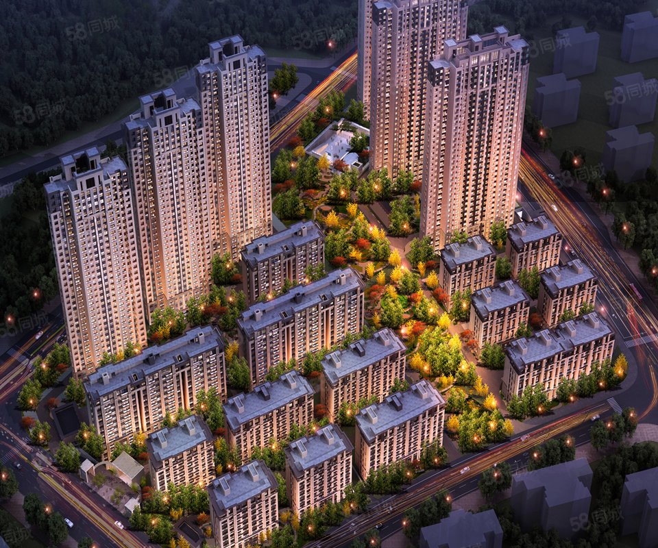 中海锦江城(新房)小区详情,房价走势,房源,业主论坛】- 福州58同城