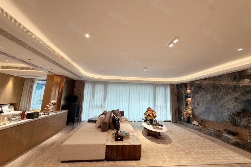 嘉信·央玺4室2厅118㎡165万二手房图片