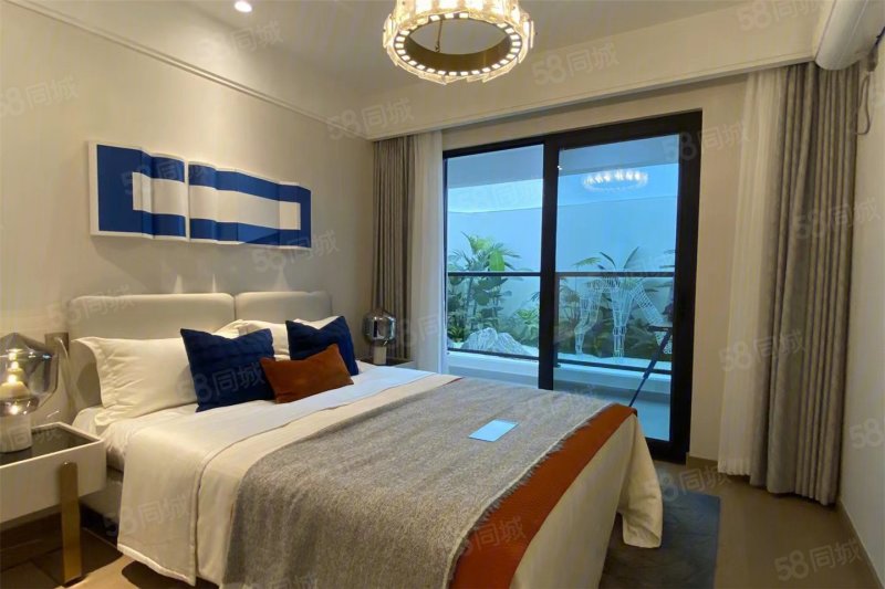 【10图】东海岸新溪新城檀悦府 住宅70年 预计交房时间2024年初,上坤