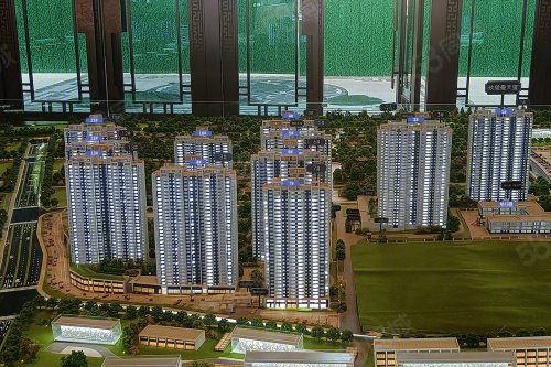 碧桂园玖玺台天玺