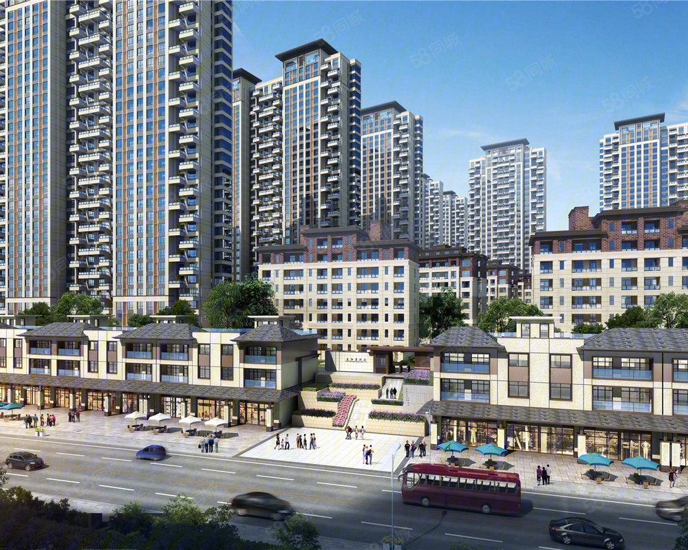 【宜阳君河湾, 宜阳君河湾小区详情,房价走势,房源,业主论坛】- 洛阳