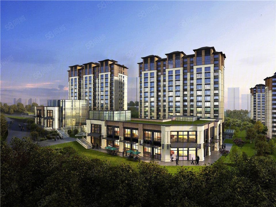 【凤凰豪庭(新房), 凤凰豪庭(新房)小区详情,房价走势,房源,业主论坛