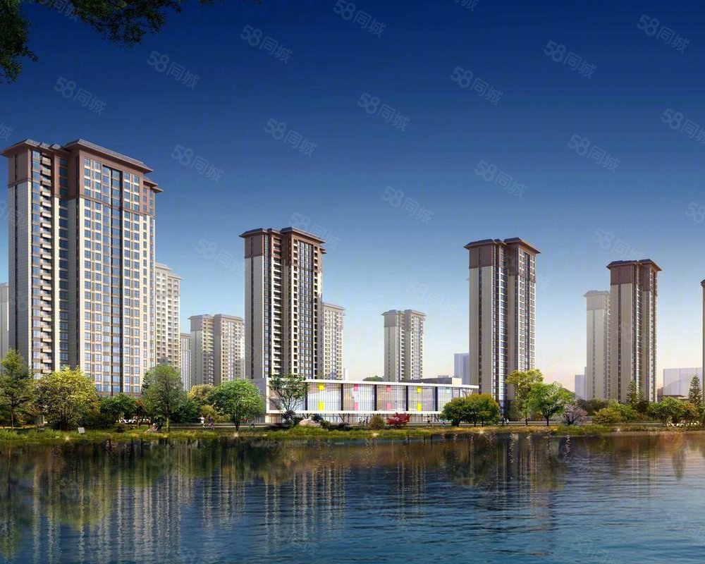 润泓崇文院·润园小区详情,房价走势,房源,业主论坛】- 商丘58同城