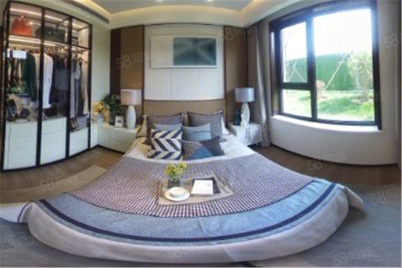 北京城建·府前龍樾3室2廳2衛(wèi)125㎡南北544萬(wàn)