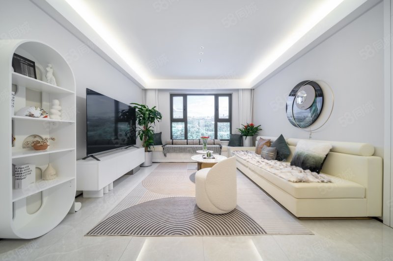 北京城建·国誉燕园3室2厅98㎡382万二手房图片