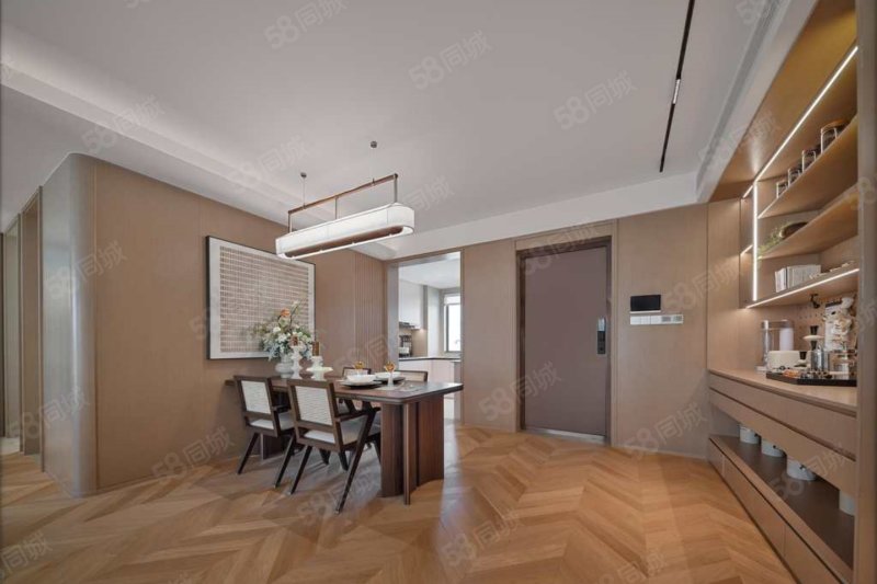 中欣澜庭序3室2厅109㎡105万二手房图片