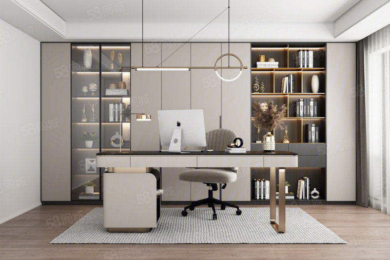 天宇·观澜湖2室2厅61.77㎡35万二手房图片