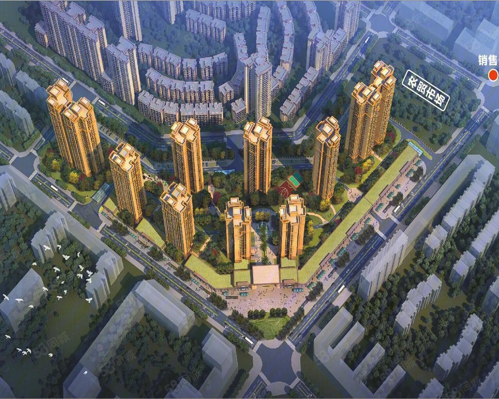 【香槟城二期, 香槟城二期小区详情,房价走势,房源,业主论坛】- 资阳