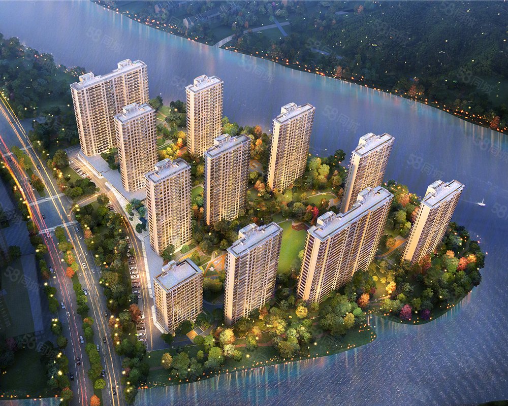 德信金科泊岸江宸轩(新房)小区详情,房价走势,房源,业主论坛】- 杭 