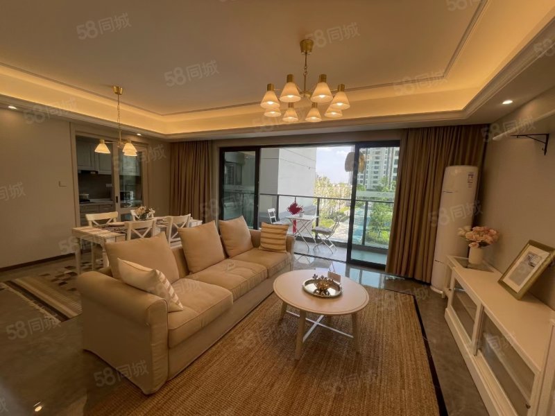 未来城3室2厅98㎡万二手房图片