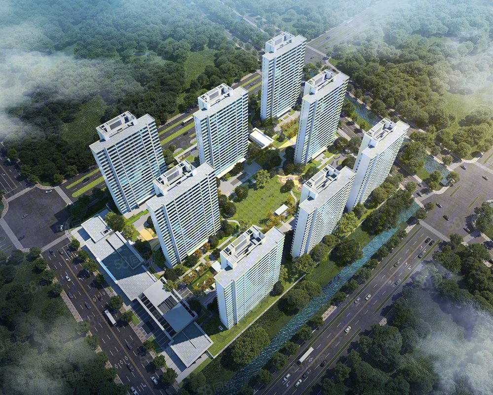 【天宸江樾, 天宸江樾小区详情,房价走势,房源,业主论坛】- 南京58