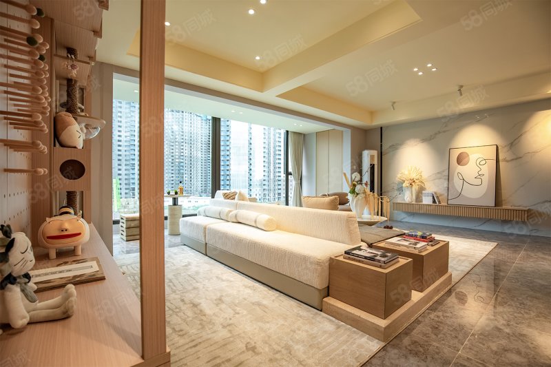 碧桂园太阳城(新房)4室2厅2卫120㎡南北79万