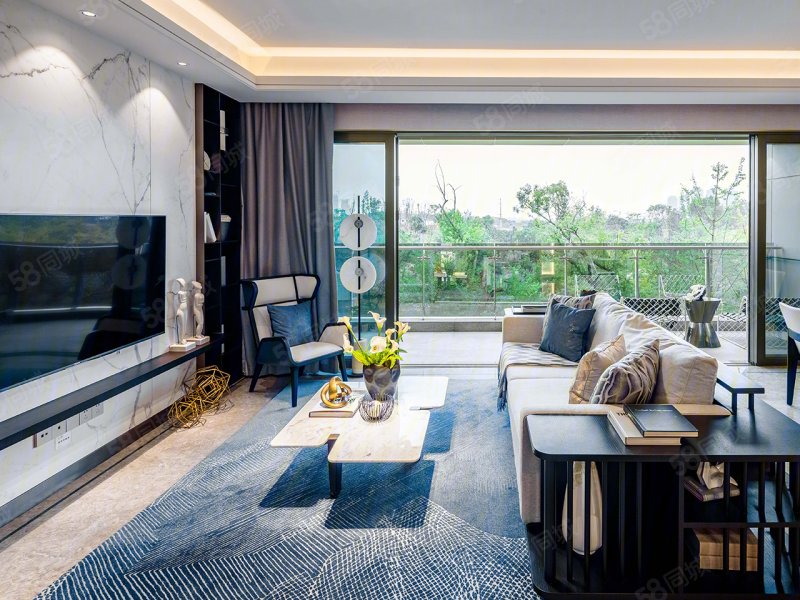 麓湖生态城5室3厅273㎡1191万二手房图片