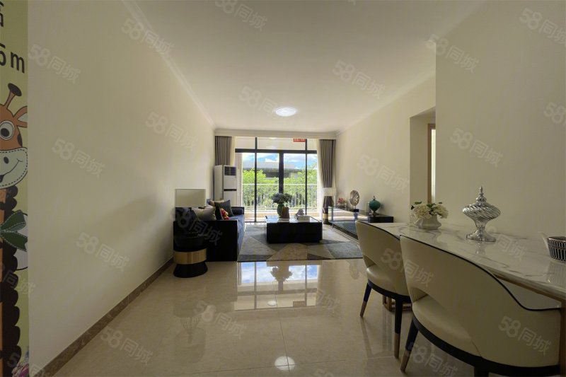 东门红盘 富居天禧电梯三房 首期6万起