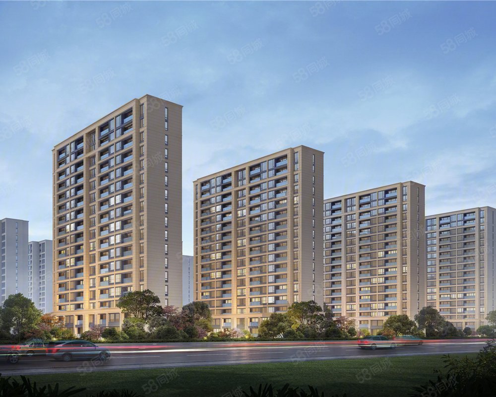 绿城·明月滨河小区详情,房价走势,房源,业主论坛】- 郑州58同城