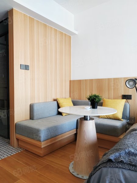 大学城·禾粤1室1厅35㎡30万二手房图片