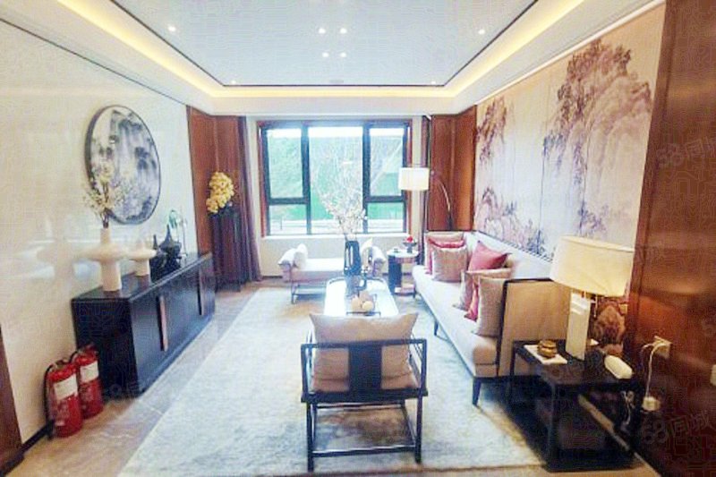 北京城建·府前龍樾3室2廳2衛(wèi)125㎡南北544萬(wàn)