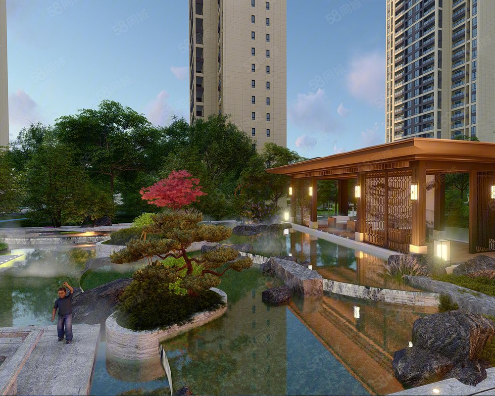 建业尊府(新房)小区详情,房价走势,房源,业主论坛】- 驻马店58同城