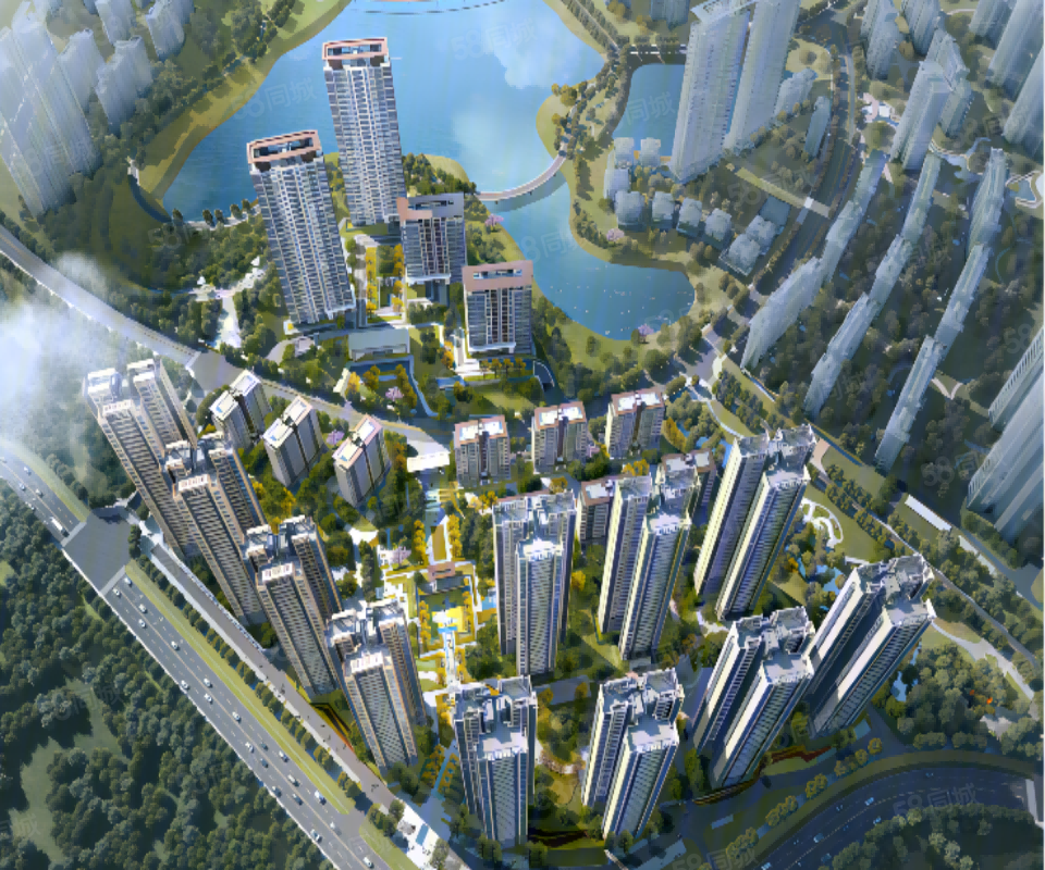 普宁星河明珠湾