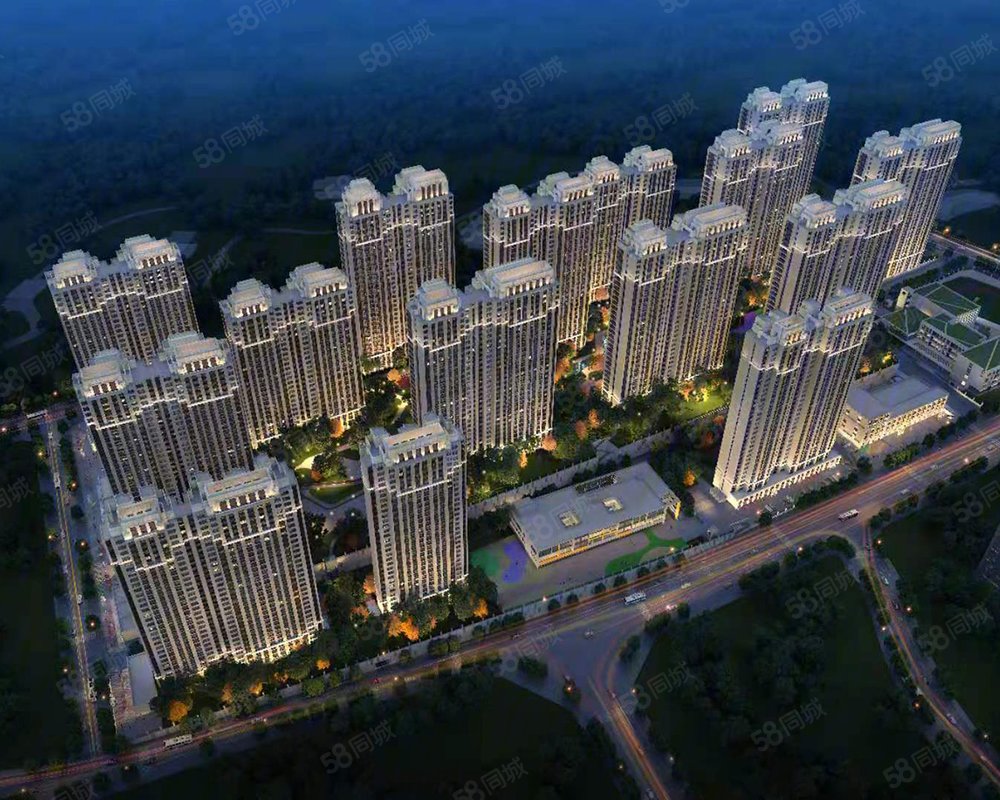 【富力城玖院(新房), 富力城玖院(新房)小区详情,房价走势,房源,业主