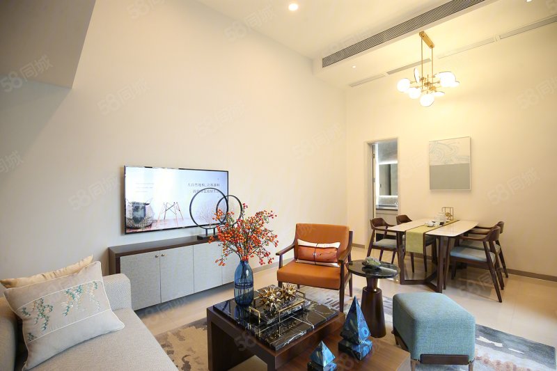 同心青城里3室2厅152㎡230万二手房图片