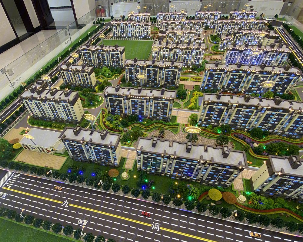 【运河樾府(新房), 运河樾府(新房)小区详情,房价走势,房源,业主论坛