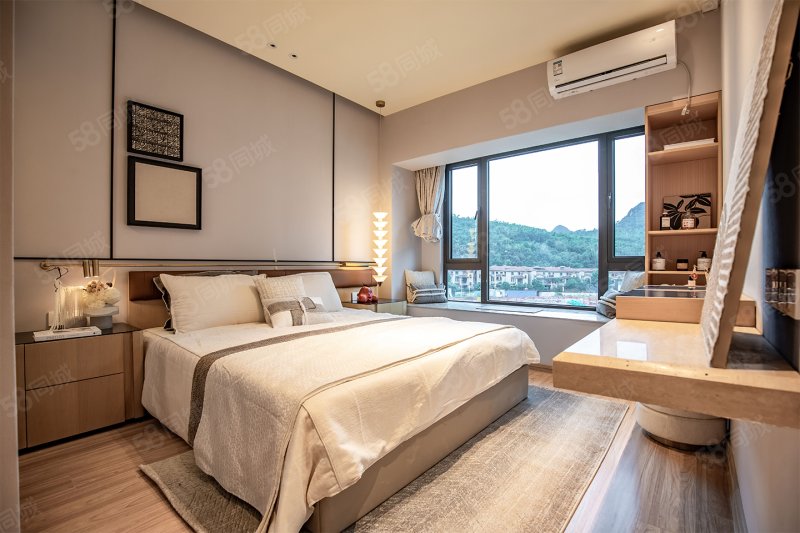 碧桂园太阳城(新房)4室2厅2卫120㎡南北79万