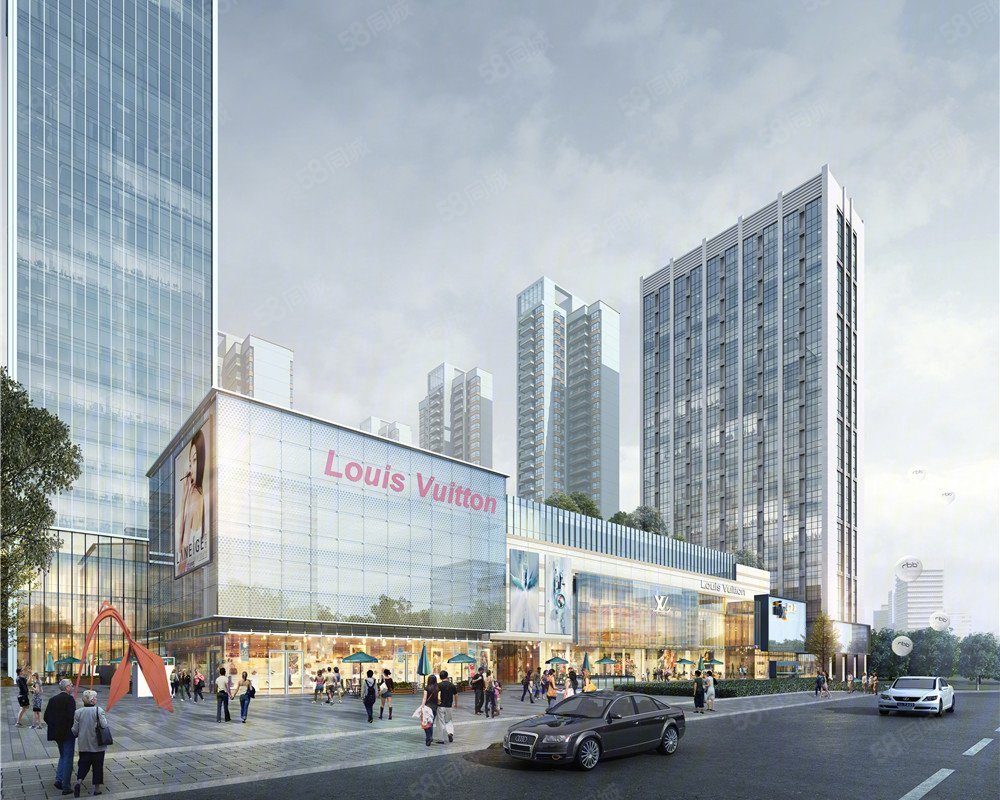 嘉新时代广场小区详情,房价走势,房源,业主论坛】- 长沙58同城