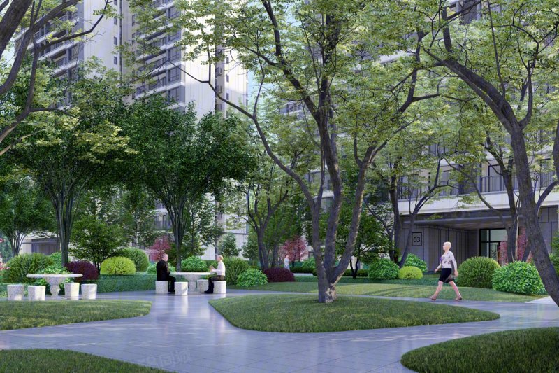 【10图】崇州羊马新城,两大开发商合力打造,德商崇江天悦-成都58同城