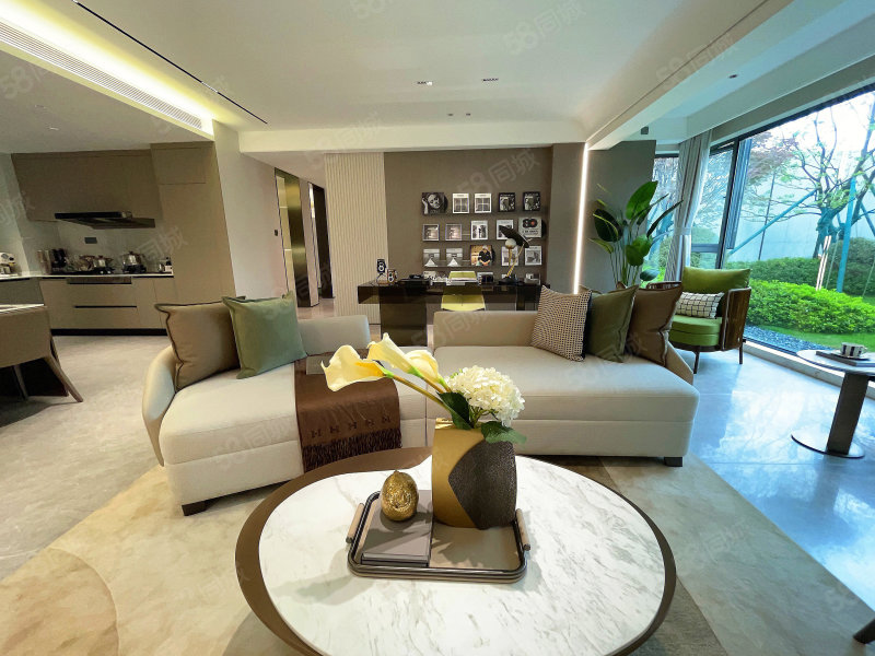 中交凤鸣东方(新房)4室2厅145.61㎡138万二手房图片