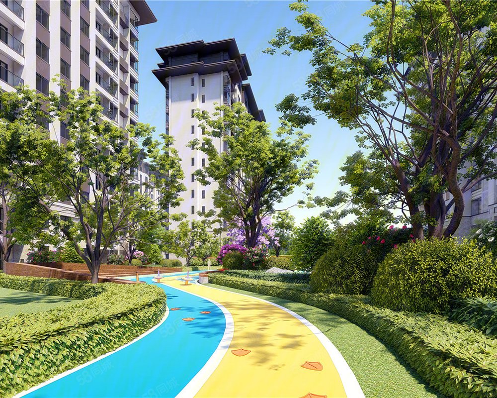 星州润达·九玺小区详情,房价走势,房源,业主论坛】- 赣州58同城