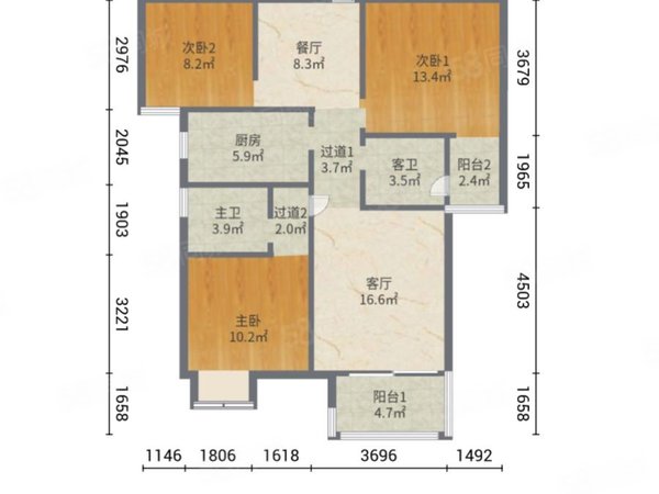 【多图】泉州保利城(二期a地块),城东租房,泉州保利城(二期a地块) 3室
