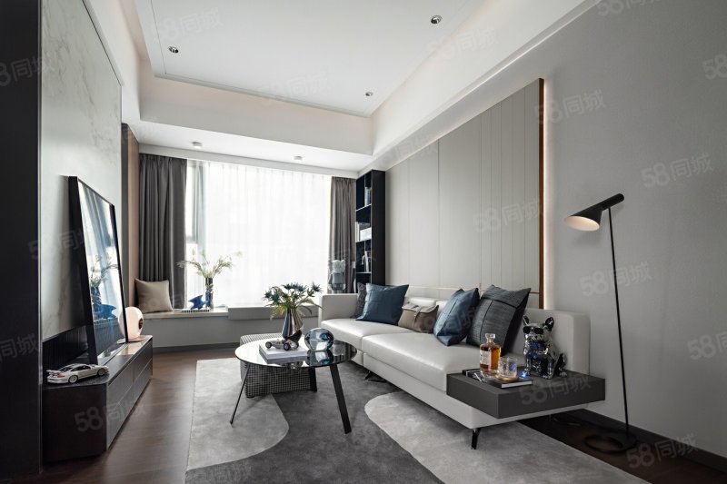 保利天际|保利天悦1室1厅74㎡89万二手房图片