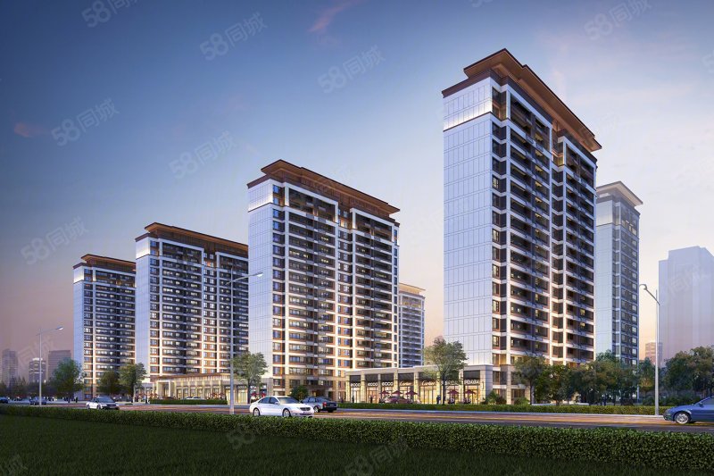 莱阳保利堂悦3室2厅2卫143㎡南103万