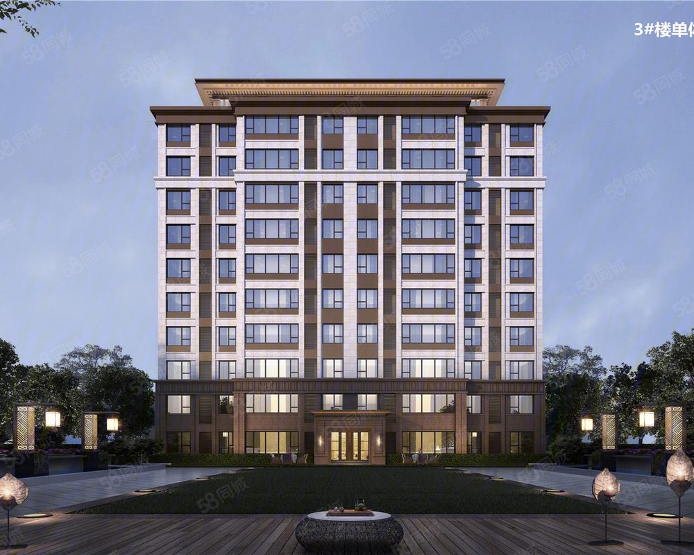 泰安新泰吾悦广场吾悦华府