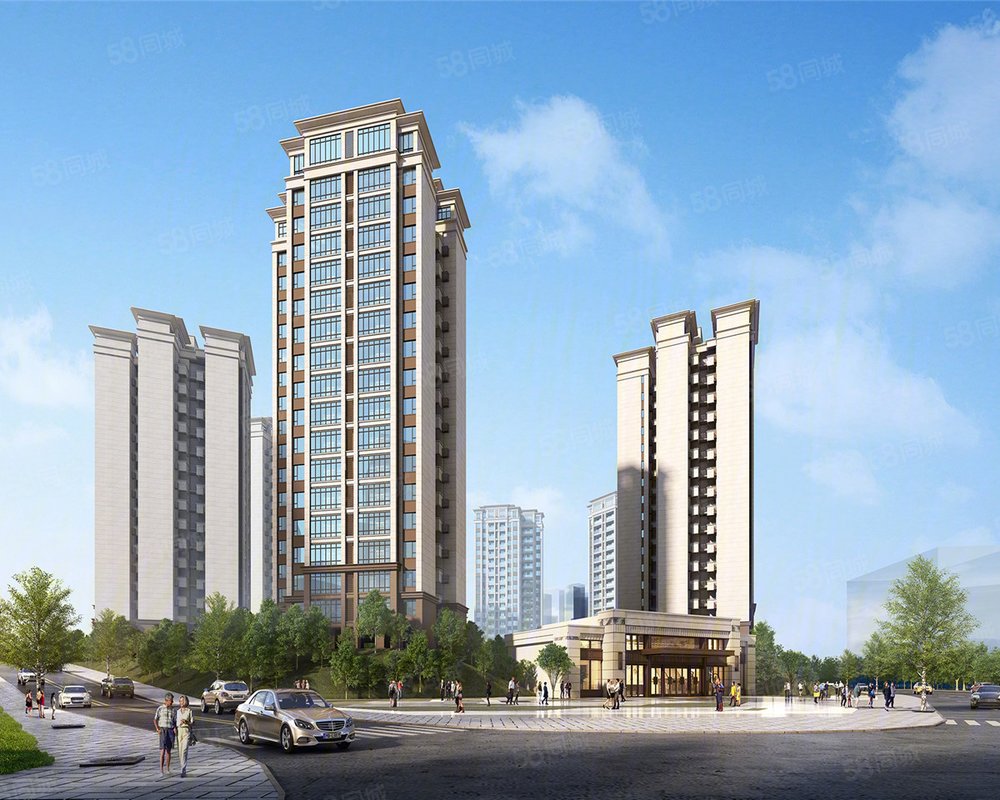 南湖丽景(新房)小区详情,房价走势,房源,业主论坛】- 自贡58同城