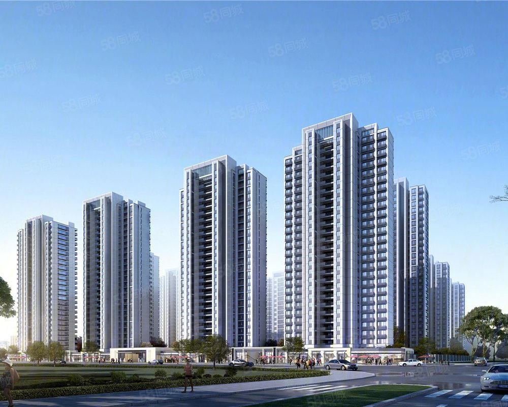 【翡翠风华城, 翡翠风华城小区详情,房价走势,房源,业主论坛】- 上海