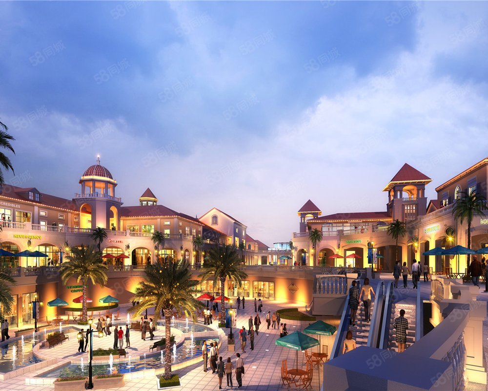 珠江壹城国际城